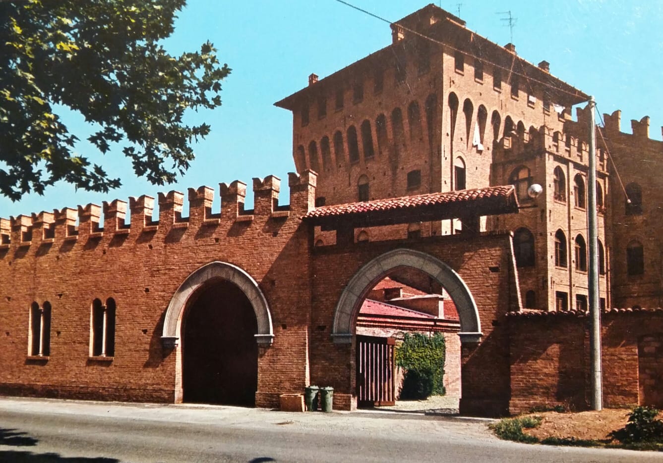 Castello dei Pico - Mirandola | Storia Mirandola